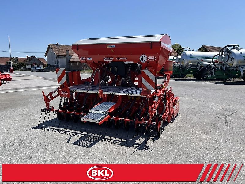 Gaspardo Maschio ALITALIA ISOTRONIC 300 - NEU MODEL