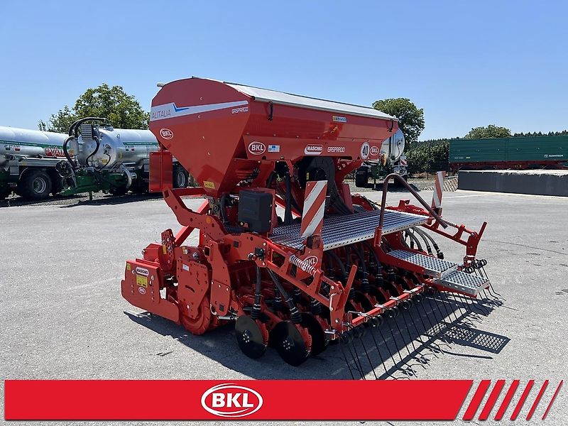 Gaspardo Maschio ALITALIA ISOTRONIC 300 - NEU MODEL