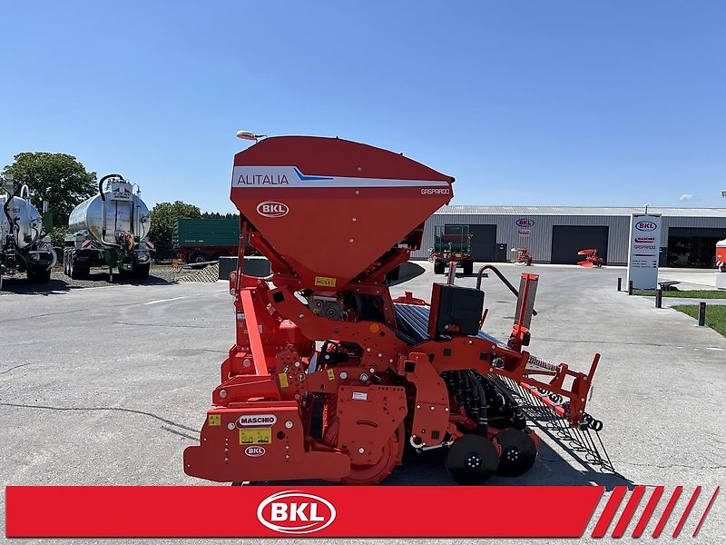 Gaspardo Maschio ALITALIA ISOTRONIC 300 - NEU MODEL