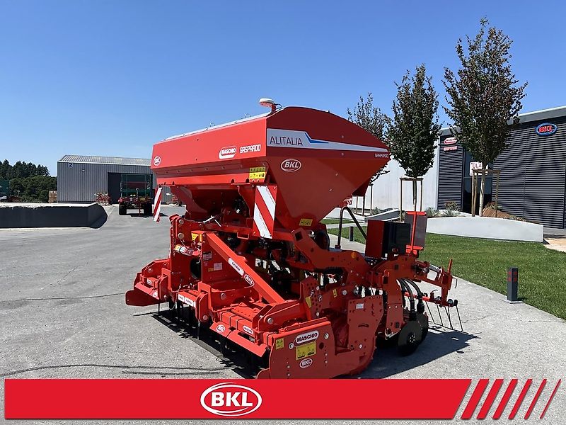 Gaspardo Maschio ALITALIA ISOTRONIC 300 - NEU MODEL