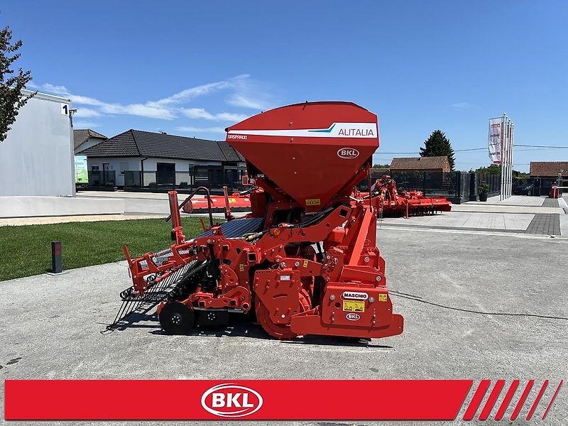 Gaspardo Maschio ALITALIA ISOTRONIC 300 - NEU MODEL