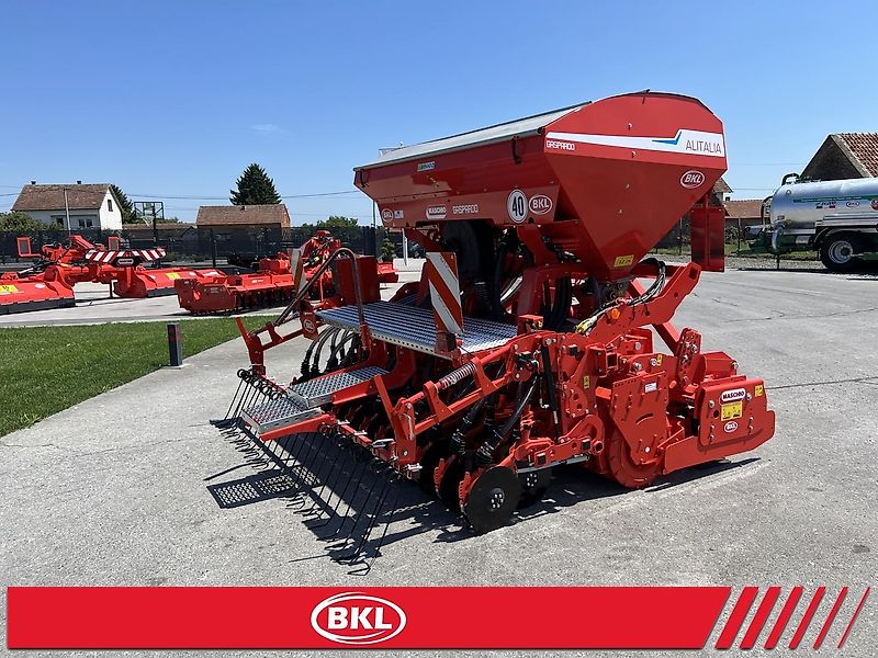 Gaspardo Maschio ALITALIA ISOTRONIC 300 - NEU MODEL