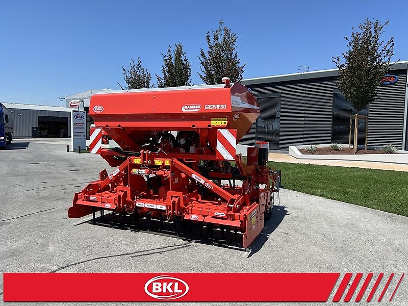 Gaspardo Maschio ALITALIA ISOTRONIC 300 - NEU MODEL