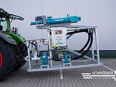 Börger BIOSELECT POWERFRAME GÜLLESEPARATOR