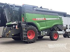 Fendt 6275 L - NUR 252 TROMMELSTUNDEN !