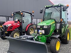John Deere 2026 R lieferbar