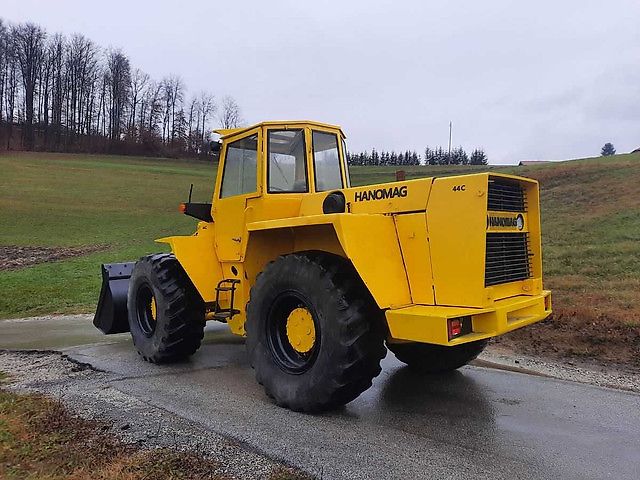Hanomag 44C