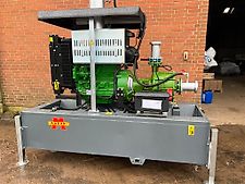 Marani // John Deere 80 HK & Rovatti // SMS // LEJE pris for 2026