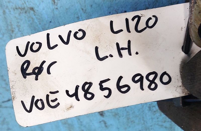 Volvo L120 (Spare part/Reservedel/Ersatzteil)