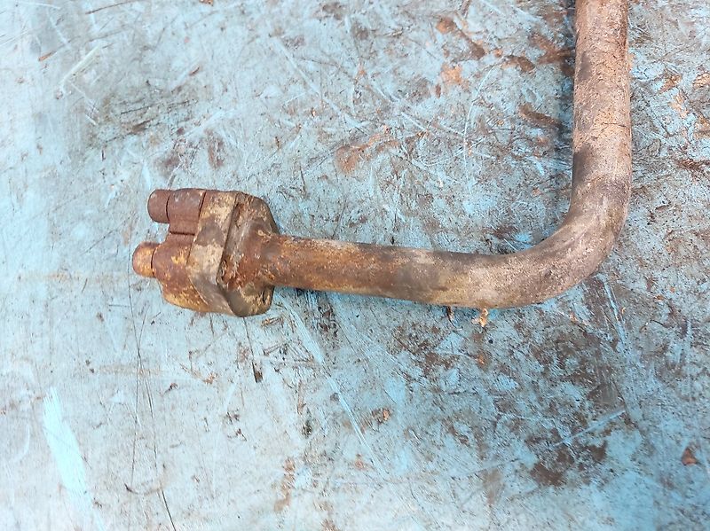 Volvo L120 (Spare part/Reservedel/Ersatzteil)