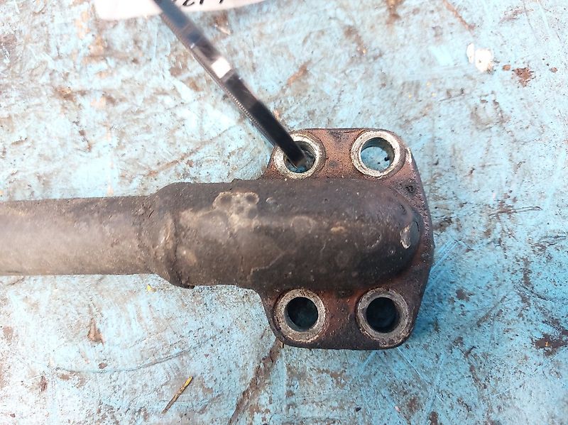 Volvo L120 (Spare part/Reservedel/Ersatzteil)