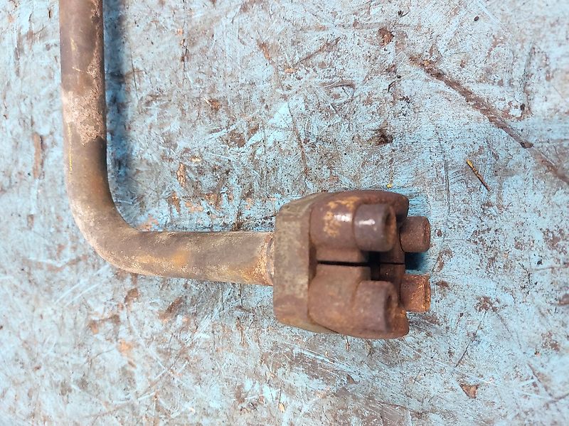 Volvo L120 (Spare part/Reservedel/Ersatzteil)