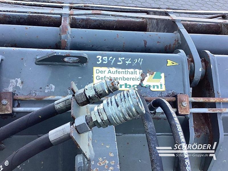 Bressel und Lade GREIFSCHAUFEL 2,20M / LIEBHERR + EURO