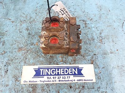 Volvo L120 (Spare part/Reservedel/Ersatzteil)