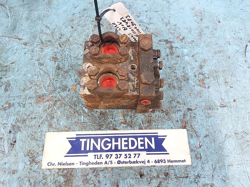 Volvo L120 (Spare part/Reservedel/Ersatzteil)