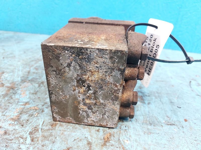 Volvo L120 (Spare part/Reservedel/Ersatzteil)