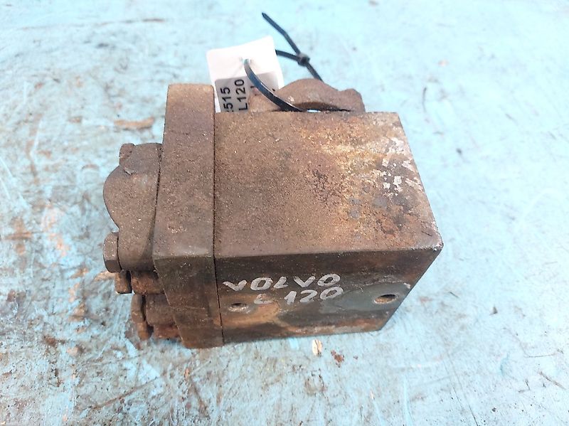 Volvo L120 (Spare part/Reservedel/Ersatzteil)