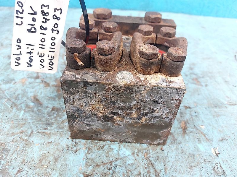 Volvo L120 (Spare part/Reservedel/Ersatzteil)