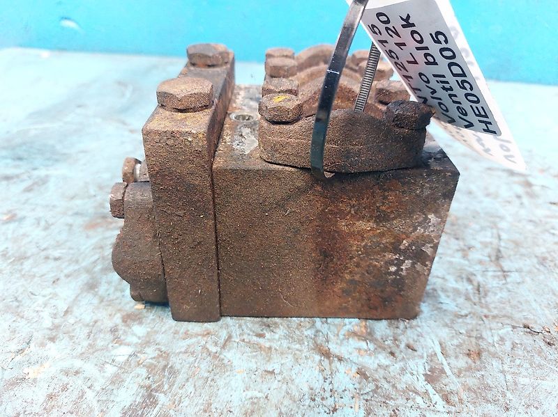 Volvo L120 (Spare part/Reservedel/Ersatzteil)