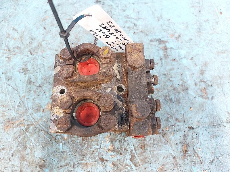 Volvo L120 (Spare part/Reservedel/Ersatzteil)