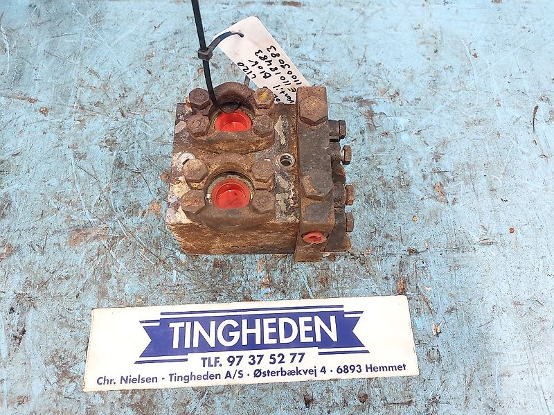 Volvo L120 (Spare part/Reservedel/Ersatzteil)