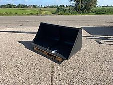 TALEX Volumebak | Voorladerbak | 1,60 mtr. | Giant