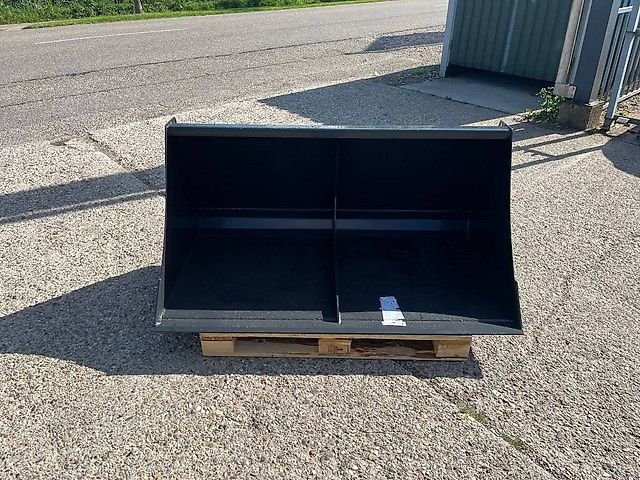 TALEX Volumebak | Voorladerbak | 1,60 mtr. | Giant