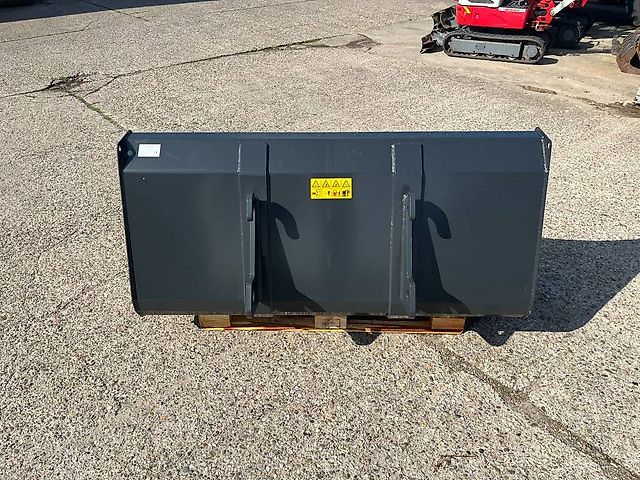 TALEX Volumebak | Voorladerbak | 1,60 mtr. | Giant