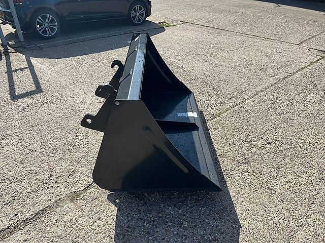 TALEX Volumebak | Voorladerbak | 1,60 mtr. | Giant