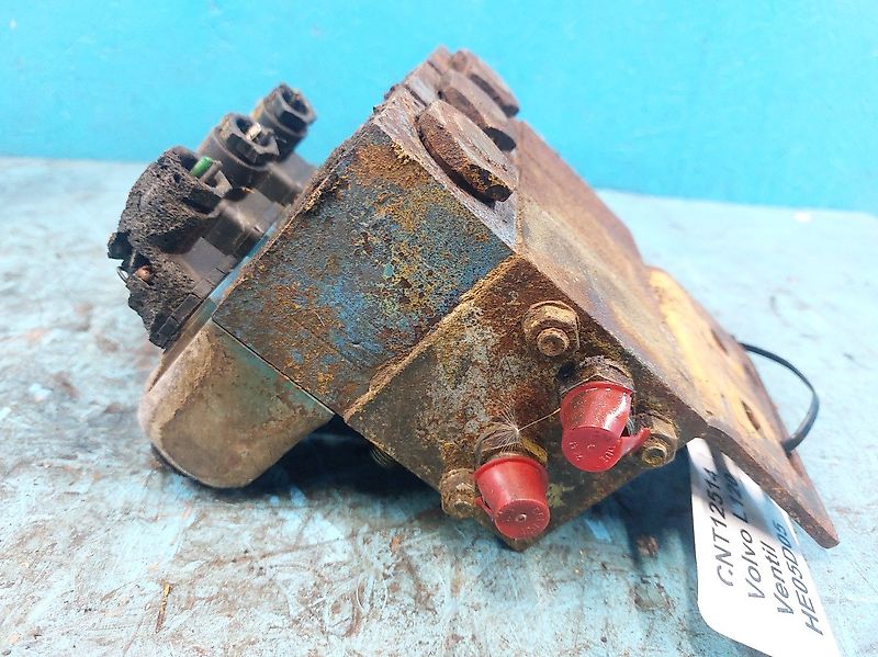 Volvo L120 (Spare part/Reservedel/Ersatzteil)