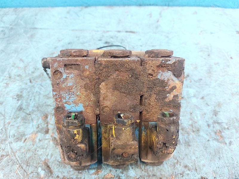 Volvo L120 (Spare part/Reservedel/Ersatzteil)