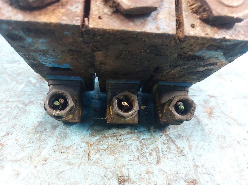 Volvo L120 (Spare part/Reservedel/Ersatzteil)