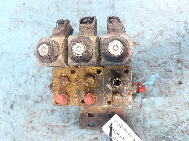 Volvo L120 (Spare part/Reservedel/Ersatzteil)