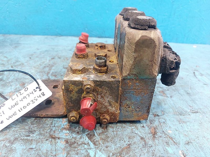 Volvo L120 (Spare part/Reservedel/Ersatzteil)