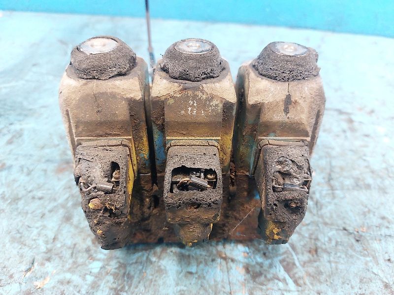 Volvo L120 (Spare part/Reservedel/Ersatzteil)