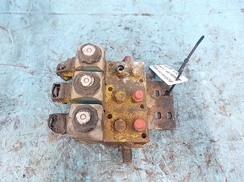 Volvo L120 (Spare part/Reservedel/Ersatzteil)