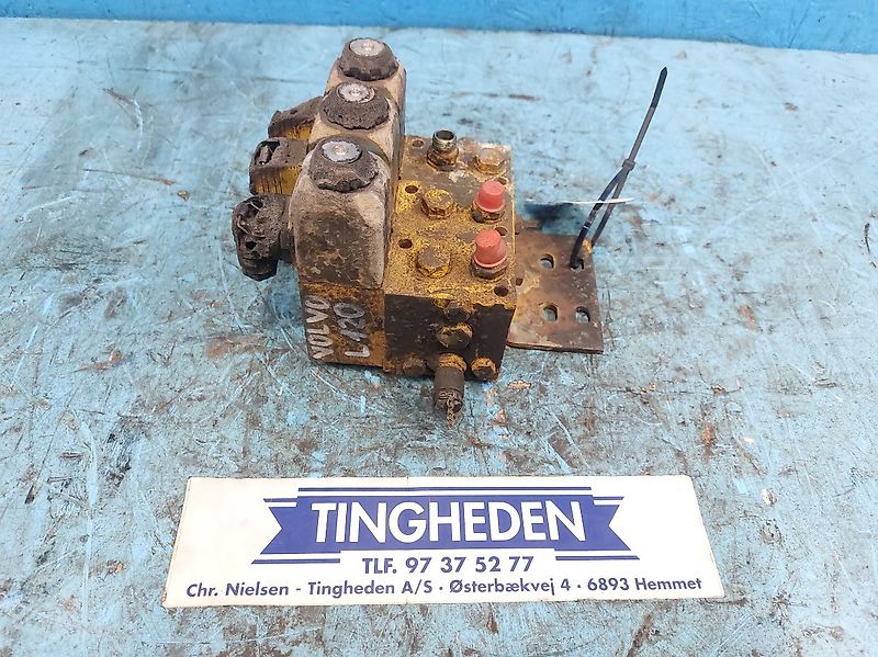 Volvo L120 (Spare part/Reservedel/Ersatzteil)