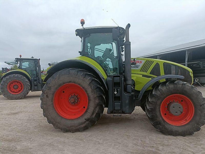 Claas Axion 950 GPS Cebis 2013..930