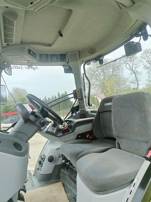 Claas Axion 950 GPS Cebis 2013..930