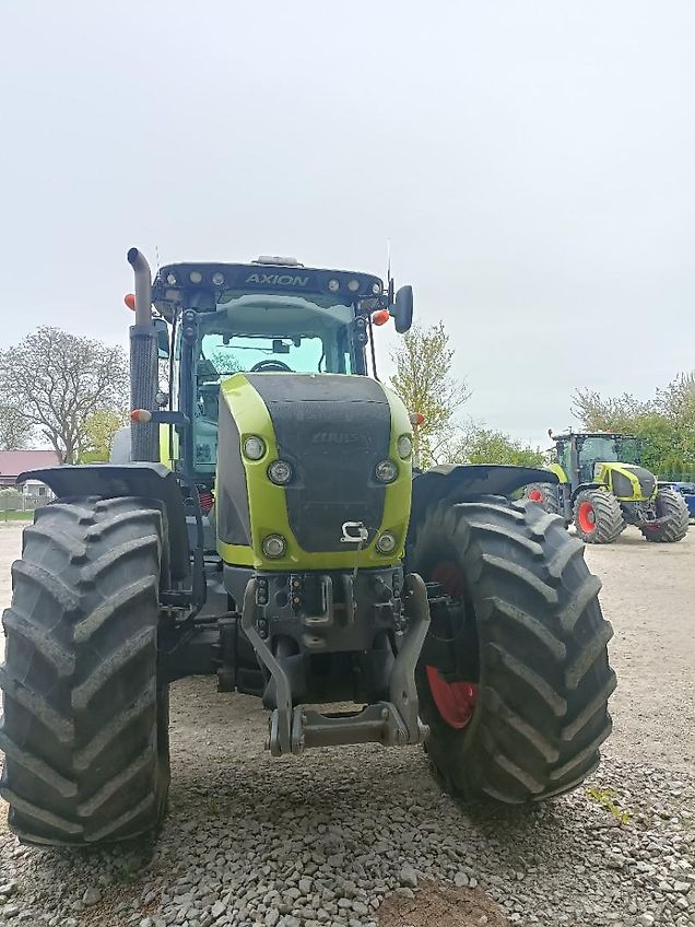 Claas Axion 950 GPS Cebis 2013..930