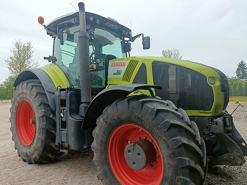 Claas Axion 950 GPS Cebis 2013..930