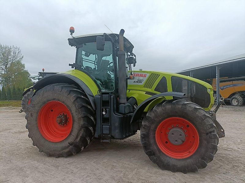 Claas Axion 950 GPS Cebis 2013..930
