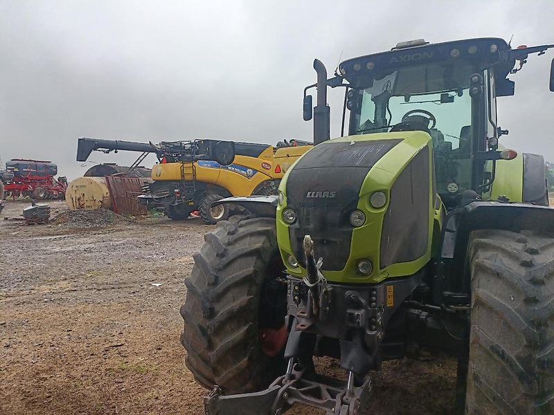 Claas Axion 950 GPS Cebis 2013..930