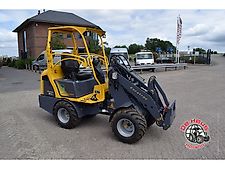 Eurotrac W11EM, electrisch