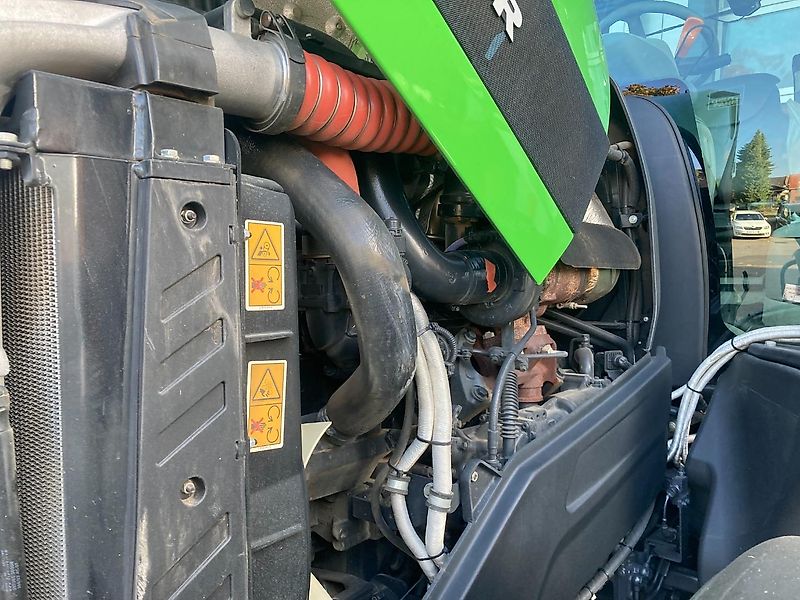 Deutz-Fahr Agrotron 6230 TTV Lenksystem