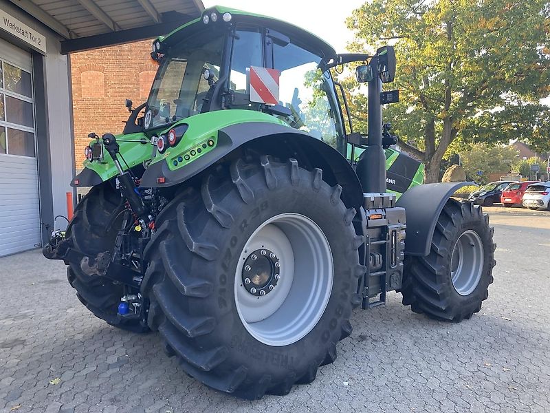 Deutz-Fahr Agrotron 6230 TTV Lenksystem