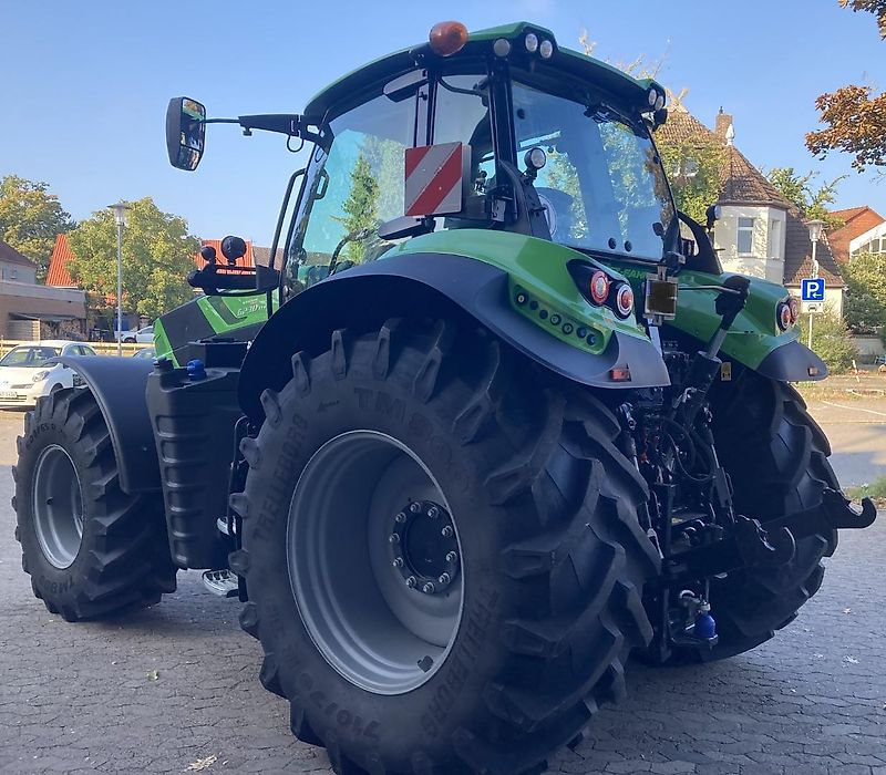 Deutz-Fahr Agrotron 6230 TTV Lenksystem