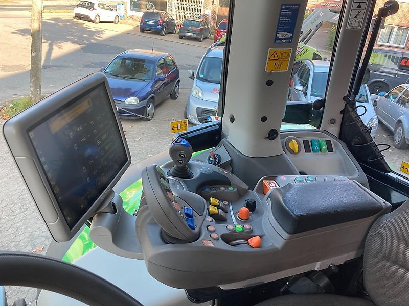 Deutz-Fahr Agrotron 6230 TTV Lenksystem
