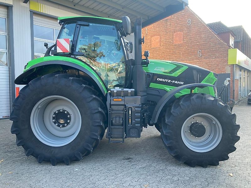 Deutz-Fahr Agrotron 6230 TTV Lenksystem