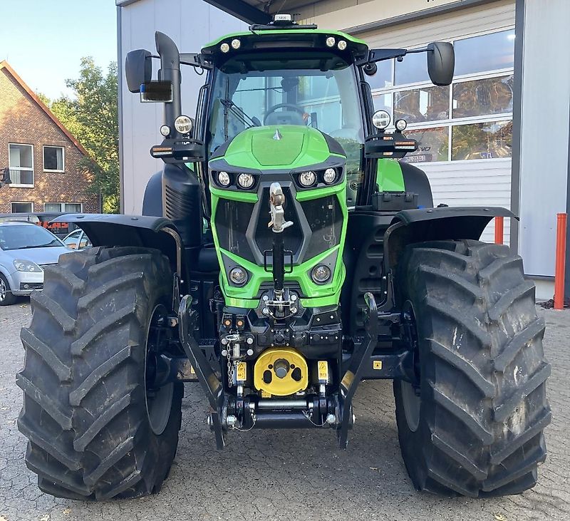 Deutz-Fahr Agrotron 6230 TTV Lenksystem